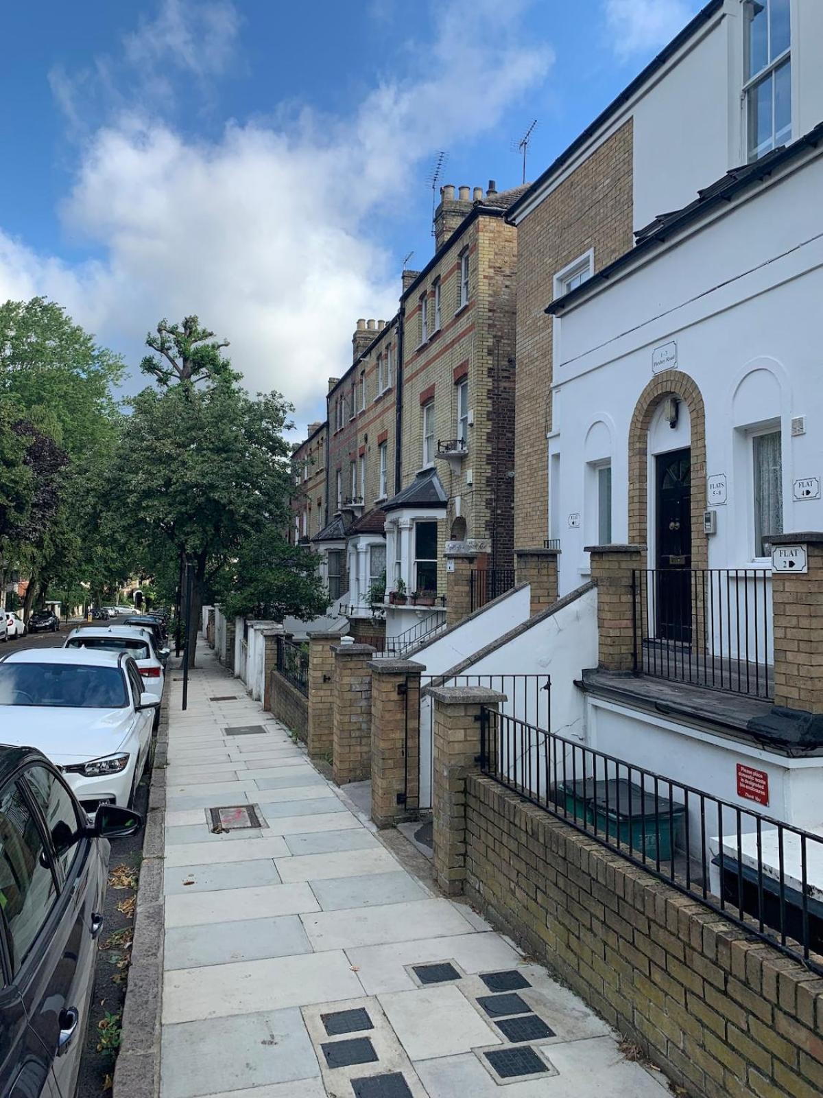 Appartamento Close To Kingscross Londra